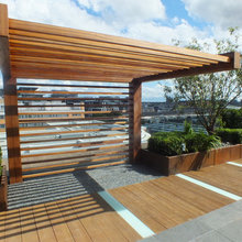 Garden Seating (8 The Old School Yard)