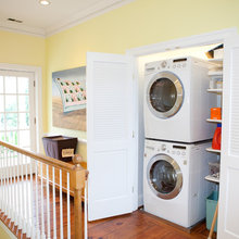 Laundry Closet
