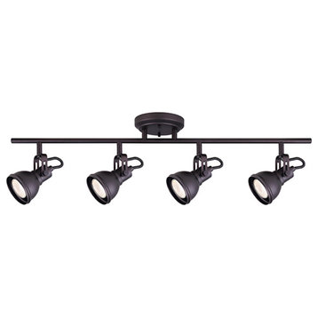 Canarm Track Light IT622A04ORB10, Oil Rubbed Bronze