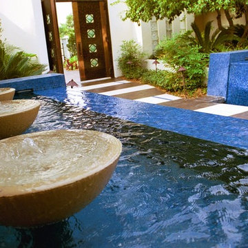 Tranquility in Las Vegas
