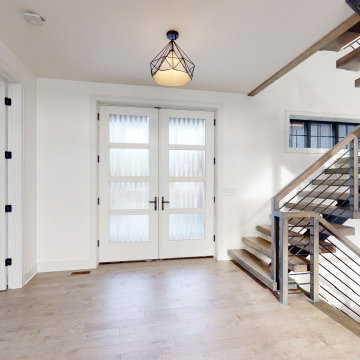 Ultra-Efficient 4,471 Sq. Ft. Two-Story Custom Home