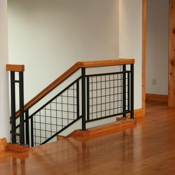 Custom Stairs
