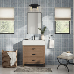 The Savoy Bathroom Vanity - Transitional - Bathroom Vanities And Sink  Consoles - by Water Creation | Houzz