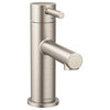 Moen Align 1-Handle Low Arc Bathroom Faucet, Brushed Nickel