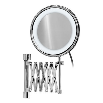 Designer Cosmetic Makeup Magnifying Mirror