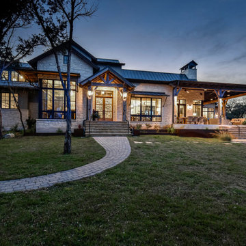 Oak Hill Farmhouse