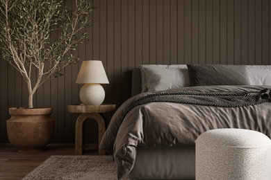 Cozy Escapes: Unveiling Inviting Bedroom Concepts