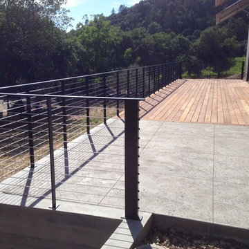 Rutherford Railing