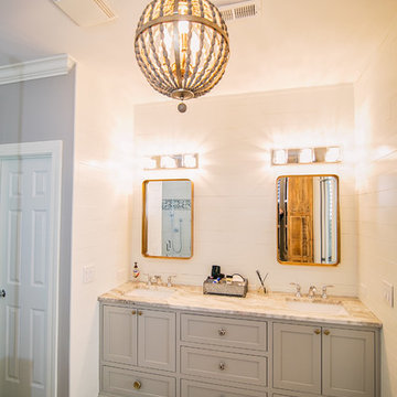 Franklin Bathroom and Bedroom