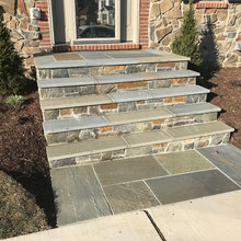 Outside Remodel