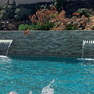 Luxury Pools with Realstone Systems