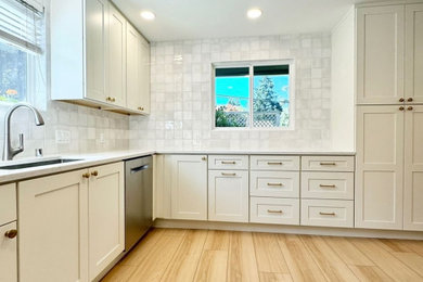 Kitchen Remodel – Seattle