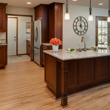 Commerce Township First Floor Renovation