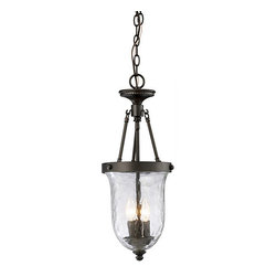 Yorkville Pendant Lantern - Pendant Lighting
