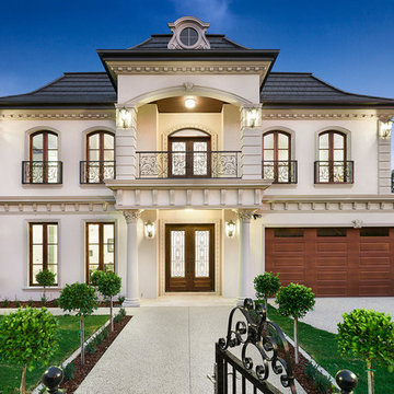 Urban Angles Exteriors