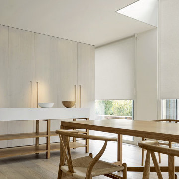 Living Room Blinds