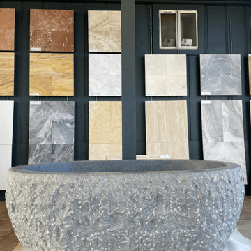 Granite Bathtub