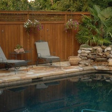 Moms Pool Deck