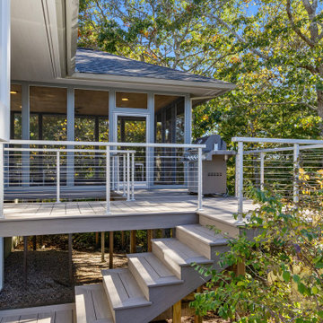 Exterior Remodel - Design & Build - Mashpee, MA