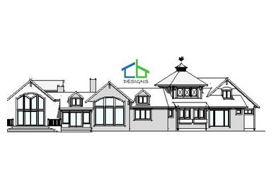 Exterior home idea in Minneapolis