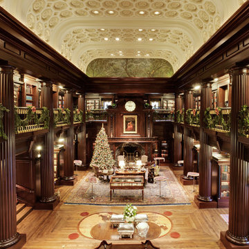 Dream Home Rooms