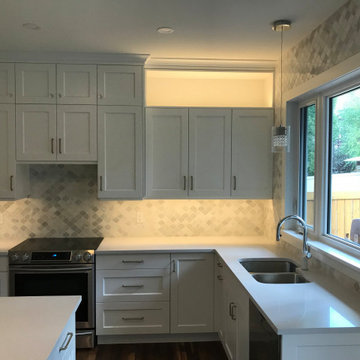 Crestmont Renovation