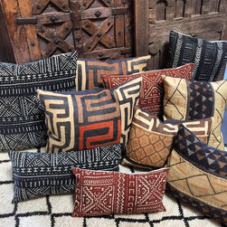 Warm and inviting - Decorative Pillows