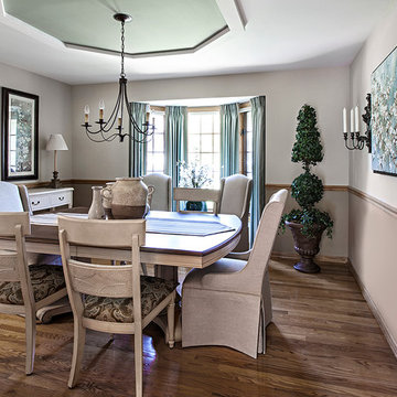 Northbrook Interior Decorating Project