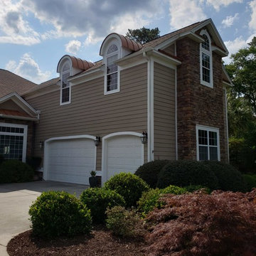 Cypress Plantation Myrtle Beach Exterior painting