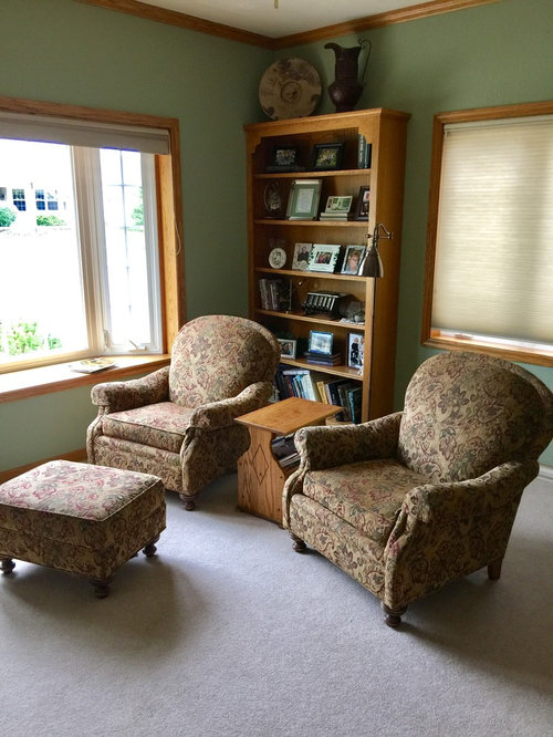 Front room furniture