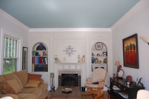 Paint Color help for my living room