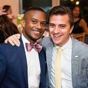 Adam Roberts's photo