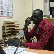 Fredrick Ouma's photo