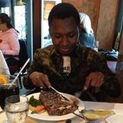 Romuald Zongo's photo