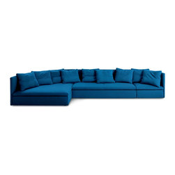 Arflex - Mangold Sofa by Claesson Koivisto Rune for Arflex - Sofas