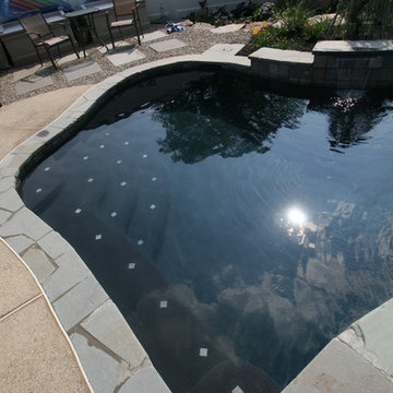 Dark Water Pool