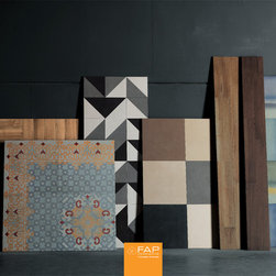 Nuances Italian Wood Look Tile - Flooring