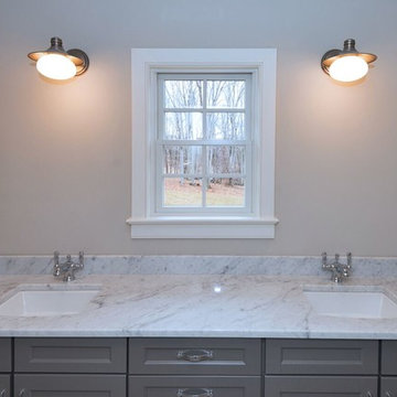 Yardley bath w/ Mid Continent
