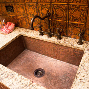 Arlington Heights Family Basement Renovation