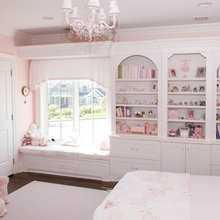 bedrooms