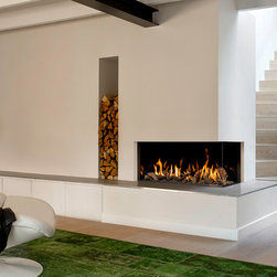 Corner 3 from Bell Fires - Indoor Fireplaces