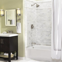 Moen - Tub And Shower Faucet Sets