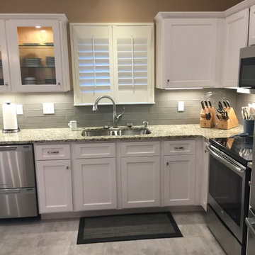BItters / Huebner Kitchen