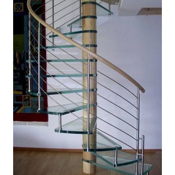 Escalier hélicoïdal