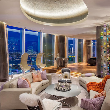 Veer Towers Custom Remodel