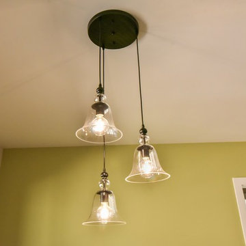 Eat-in-kitchen