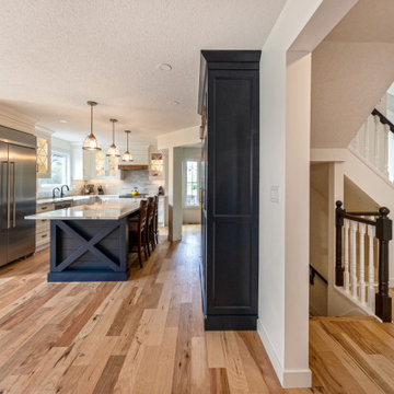 Edmonton Bulyea Heights - Full Interior Renovation