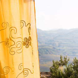 Casa Pasqualin - Curtains