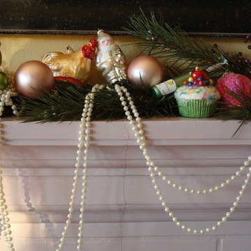 Seasonal Staging - Ideas for Colorful Celebration!
