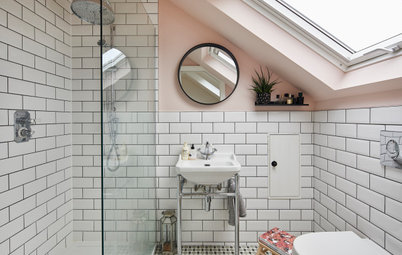 5 Cleverly Designed Small Bathrooms from Our Tours